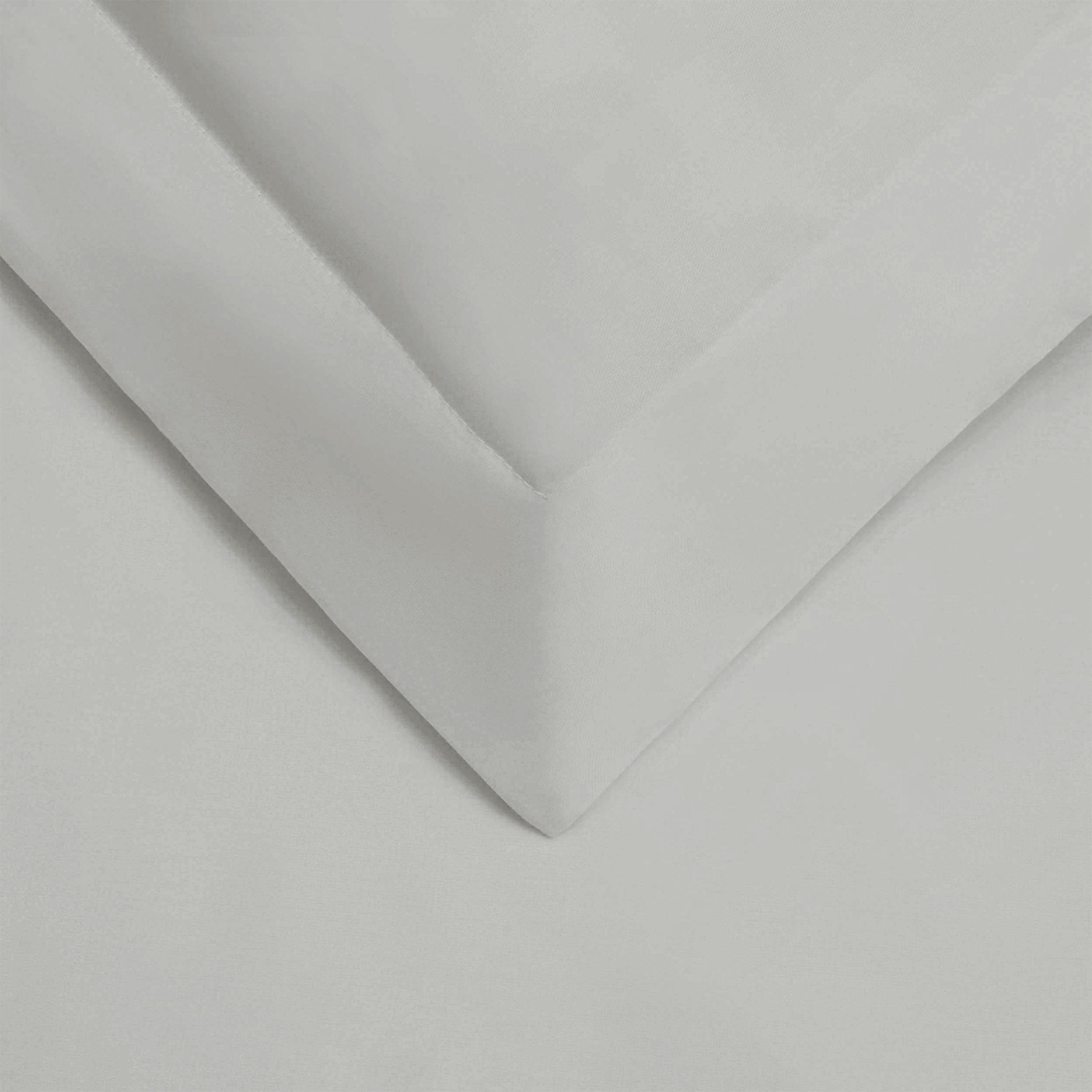 Egyptian Cotton 530 Thread Count Solid Luxury Duvet Cover Set - Egyptian Cotton Duvet Cover Set by Superior