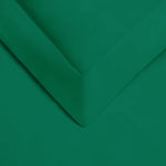 Egyptian Cotton 530 Thread Count Solid Luxury Duvet Cover Set - Egyptian Cotton Duvet Cover Set by Superior