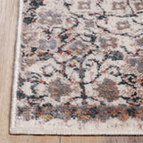 Galilee Vintage Bohemian Floral Mandala Indoor Area Rug Or Runner Rug - Rugs by Superior