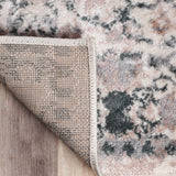 Galilee Vintage Bohemian Floral Mandala Indoor Area Rug Or Runner Rug - Rugs by Superior