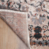 Galilee Vintage Bohemian Floral Mandala Indoor Area Rug Or Runner Rug - Rugs by Superior