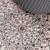 Galilee Vintage Bohemian Floral Mandala Indoor Area Rug Or Runner Rug - Rugs by Superior