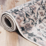Galilee Vintage Bohemian Floral Mandala Indoor Area Rug Or Runner Rug - Rugs by Superior