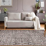 Galilee Vintage Bohemian Floral Mandala Indoor Area Rug Or Runner Rug - Rugs by Superior