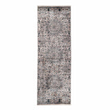 Galilee Vintage Bohemian Floral Mandala Indoor Area Rug Or Runner Rug - Rugs by Superior