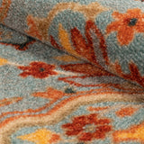 Hadar Tribal Medallion Southwestern Non-Slip Indoor Area Rug or Runner - Rugs by Superior
