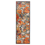 Kalina Abstract Splatter Area Rug Modern Indoor Outdoor Rug - Rugs by Superior