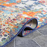 Kalina Abstract Splatter Area Rug Modern Indoor Outdoor Rug - Rugs by Superior