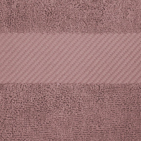 Kendell Egyptian Cotton Quick Drying 3-Piece Towel Set - Sedona