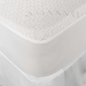 Rayon from Bamboo Waterproof Hypoallergenic Mattress Protector-Mattress Protector by Superior-Home City Inc