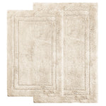 Non-Slip Absorbent Assorted Solid 2 Piece Bath Rug Set - Bath Rugs by Superior