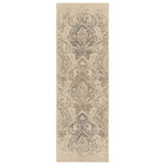 Otomar Traditional Oriental Damask Indoor Area Rug or Runner - Rugs by Superior