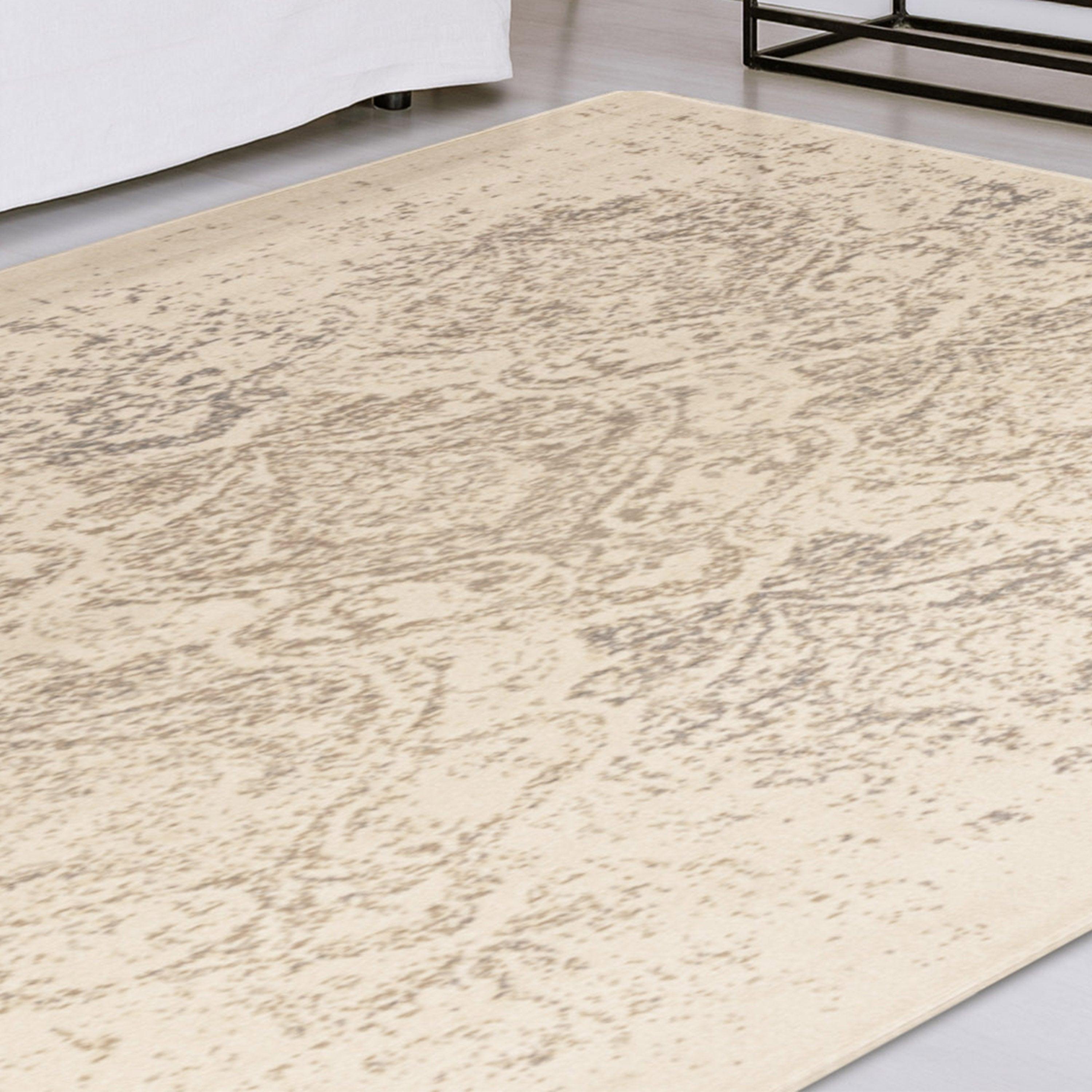 Otomar Traditional Oriental Damask Indoor Area Rug or Runner - Rugs by Superior