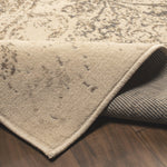 Otomar Traditional Oriental Damask Indoor Area Rug or Runner - Rugs by Superior