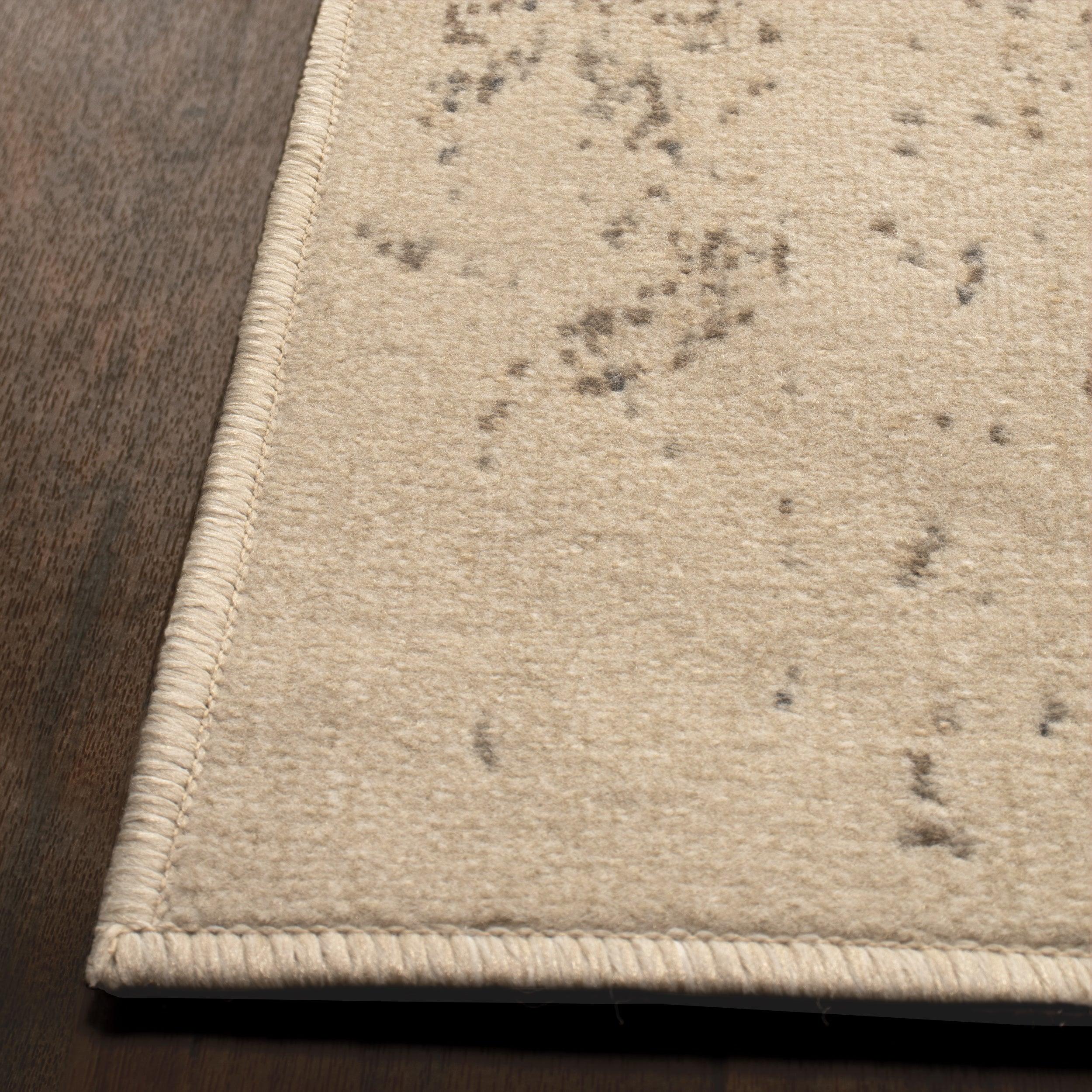 Otomar Traditional Oriental Damask Indoor Area Rug or Runner - Rugs by Superior