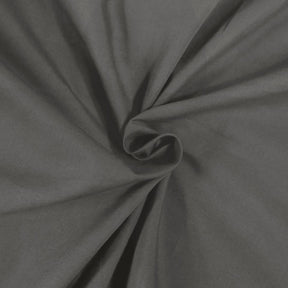 Superior 100% Cotton Percale 300 Thread Count Sheet Set - Grey