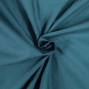 Superior 100% Cotton Percale 300 Thread Count Sheet Set - Navy Blue