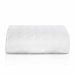 Quilted Down Alternative Microfiber Deep Pocket Mattress Pad - Mattress Pad by Superior