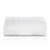 Quilted Down Alternative Microfiber Deep Pocket Mattress Pad - Mattress Pad by Superior
