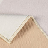Reno Modern Non-Slip Machine Washable Kitchen & Bath Rug Mat Set - Bath Mats by Superior