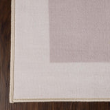 Reno Modern Non-Slip Machine Washable Kitchen & Bath Rug Mat Set - Bath Mats by Superior