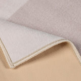 Reno Modern Non-Slip Machine Washable Kitchen & Bath Rug Mat Set - Bath Mats by Superior