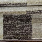 Rockaway Modern Geometric Checkered Indoor Area Rug Or Runner - Rugs by Superior