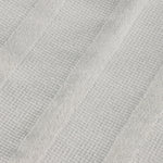 Roma Cotton Ribbed Textured Soft Absorbent 3 Piece Assorted Towel Set - Towel Set by Superior