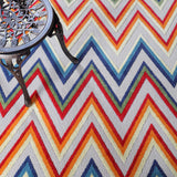 Acacia Geometric Zigzag Area Rug Modern Indoor Outdoor Rugs - Rugs by Superior