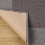 Troy Solid Non-Slip Machine Washable Bath Rug Set - Bath Mats by Superior