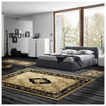 Victorian Inspired Oriental Elton Or Freyberg 3 Piece Area Rug Set - Rugs by Superior