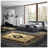 Victorian Inspired Oriental Elton Or Freyberg 3 Piece Area Rug Set - Rugs by Superior