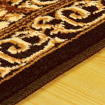 Victorian Inspired Oriental Elton Or Freyberg 3 Piece Area Rug Set - Rugs by Superior