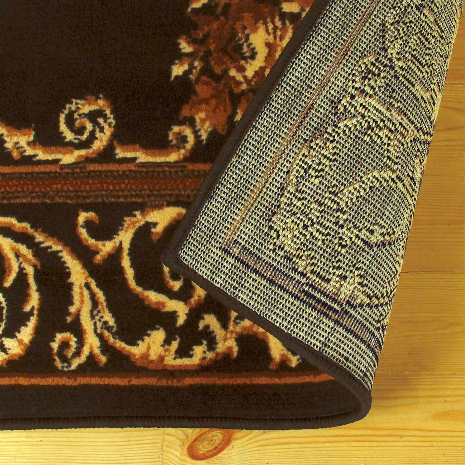 Victorian Inspired Oriental Elton Or Freyberg 3 Piece Area Rug Set - Rugs by Superior